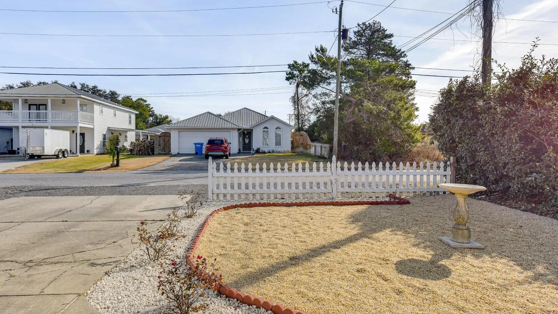 Pet-Friendly Pcb Home With Hot Tub, Near Beaches! Panama City Beach Verenigde Staten
