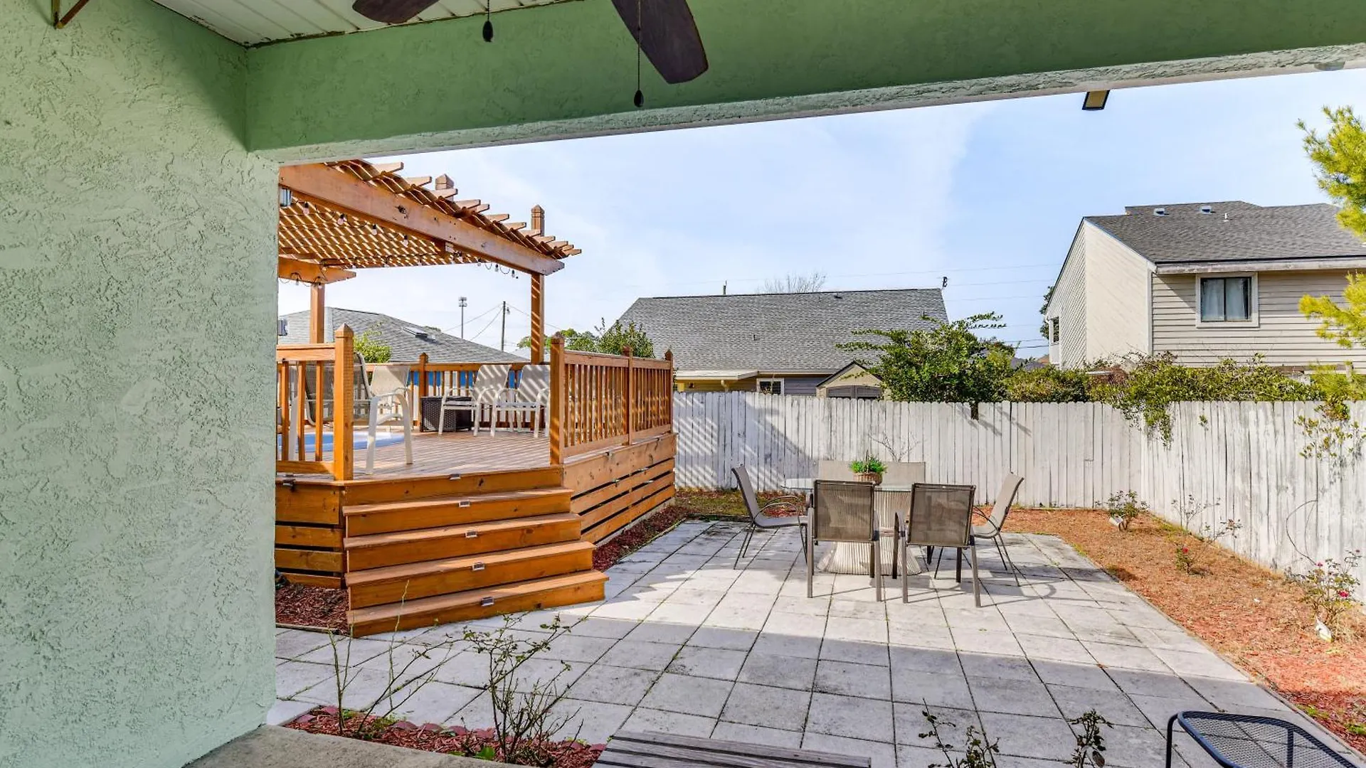 Pet-Friendly Pcb Home With Hot Tub, Near Beaches! Panama City Beach 0*,  Verenigde Staten