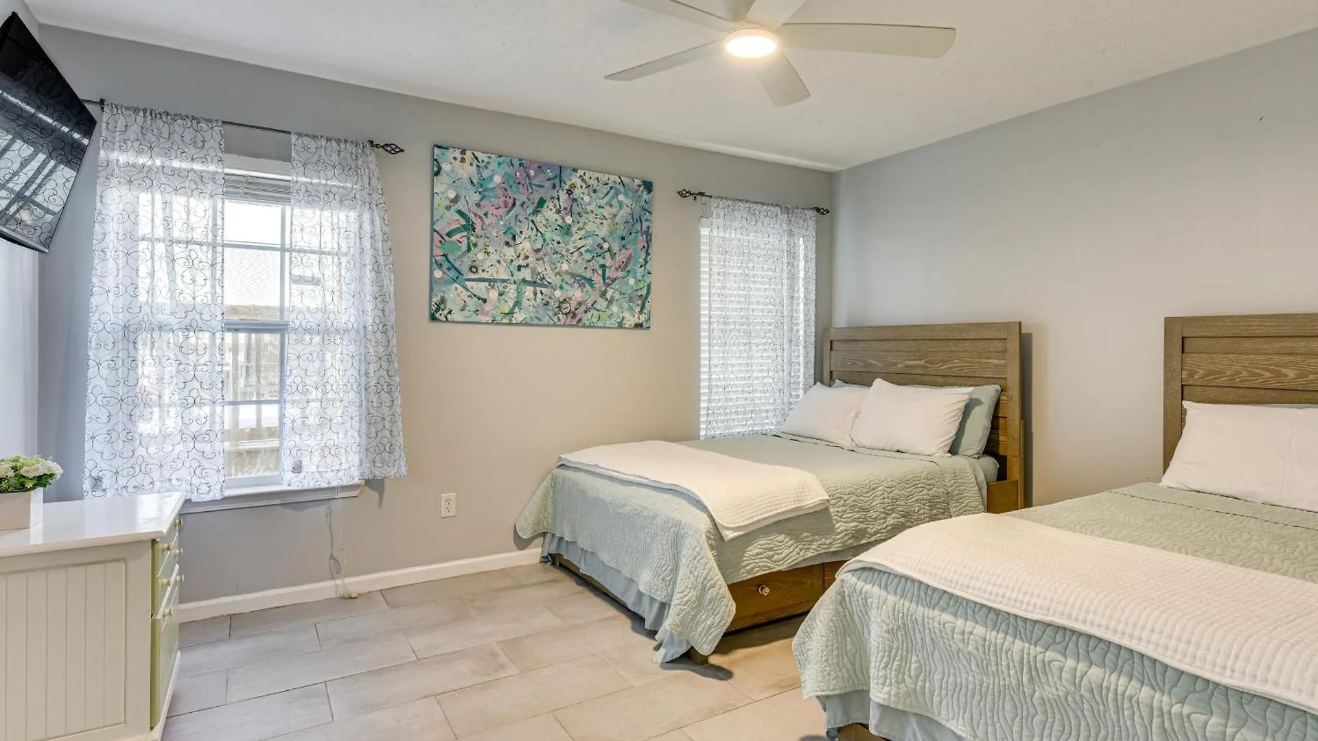 Pet-Friendly Pcb Home With Hot Tub, Near Beaches! Panama City Beach Verenigde Staten