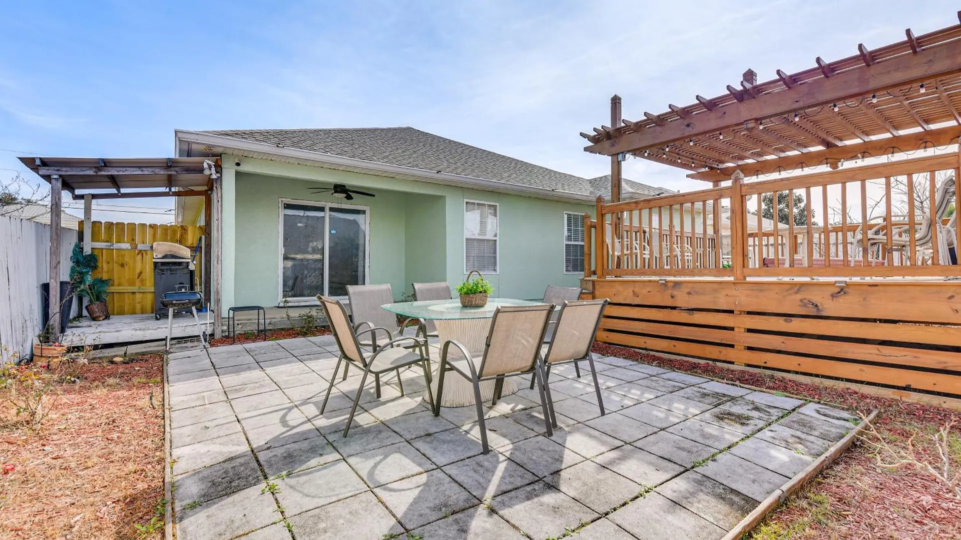 Pet-Friendly Pcb Home With Hot Tub, Near Beaches! Panama City Beach 0*,